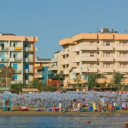 Hotel San Giorgio Savoia Bellaria-Igea Marina Exteriér fotografie