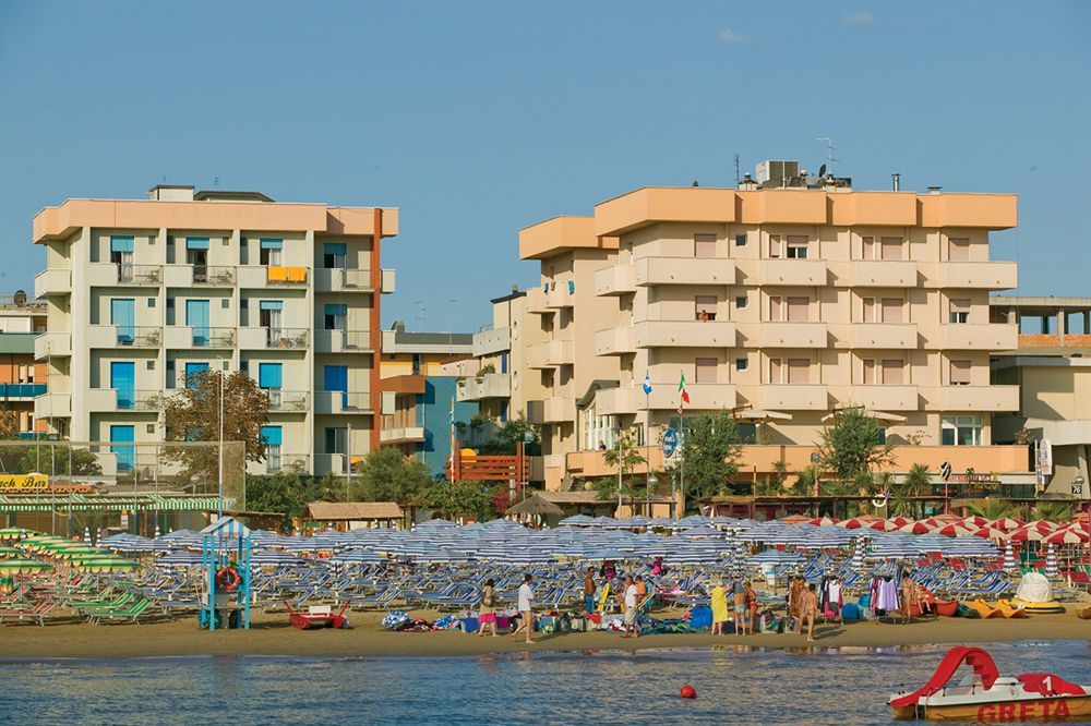 Hotel San Giorgio Savoia Bellaria-Igea Marina Exteriér fotografie